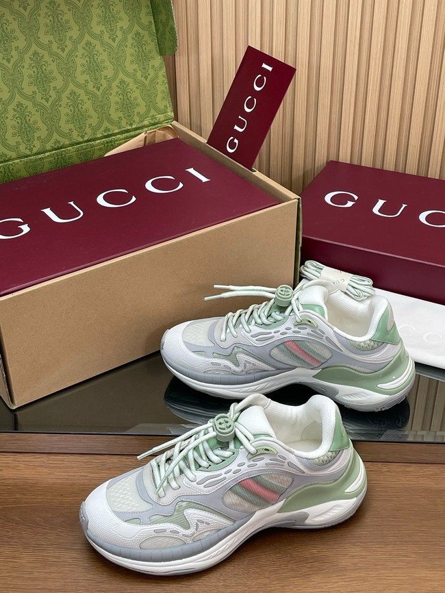 Gucci Womens GG sneaker 45108-6