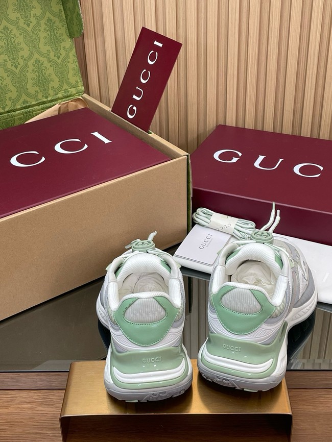 Gucci Womens GG sneaker 45108-6