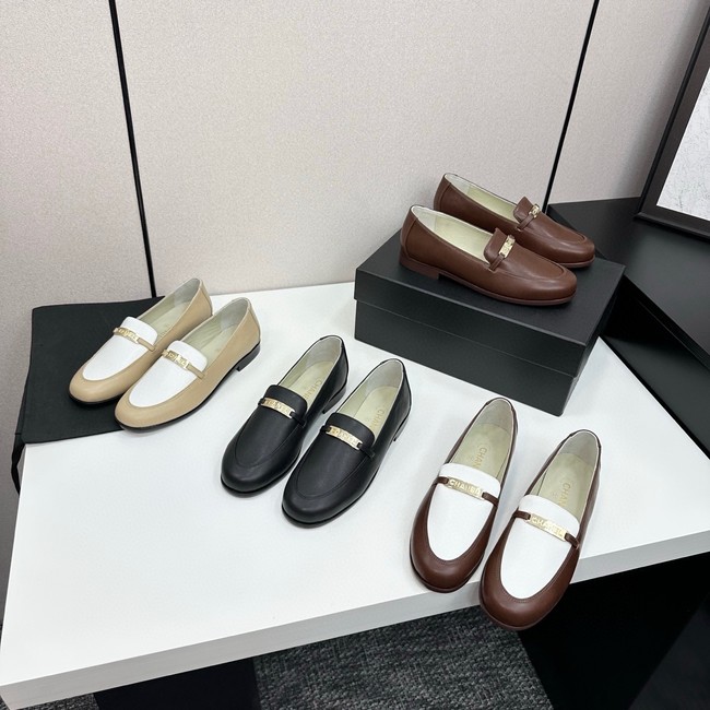 Chanel loafer 45113-1
