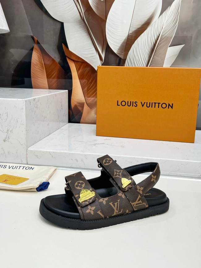 Louis Vuitton Sunset Comfort Sandal 1AHNWU-3
