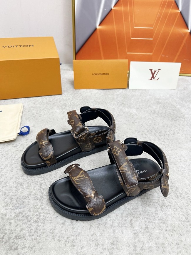 Louis Vuitton Sunset Comfort Sandal 1AHNWU-6