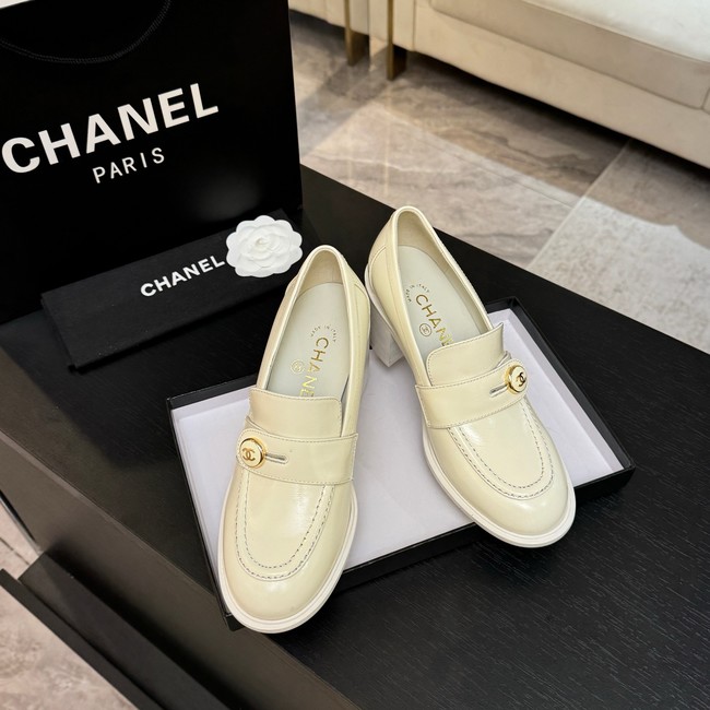 Chanel Mocassins Calfskin 45122-4