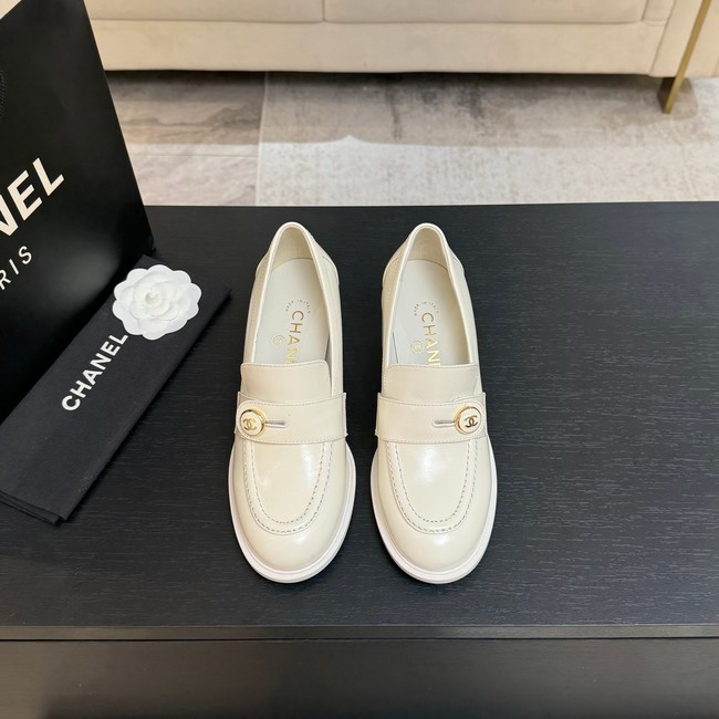 Chanel Mocassins Calfskin 45122-4