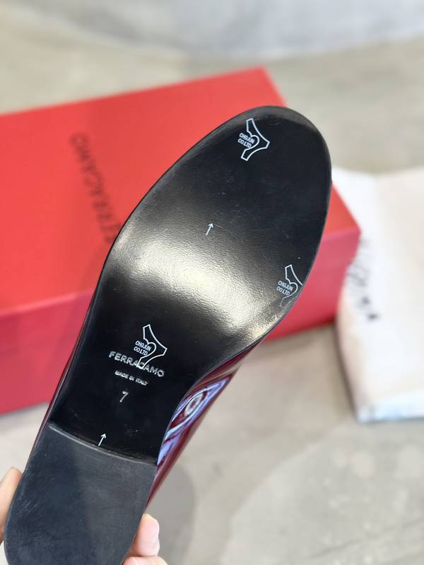 Ferragamo Shoes FMS00092 Ferragamo Shoes FMS00092