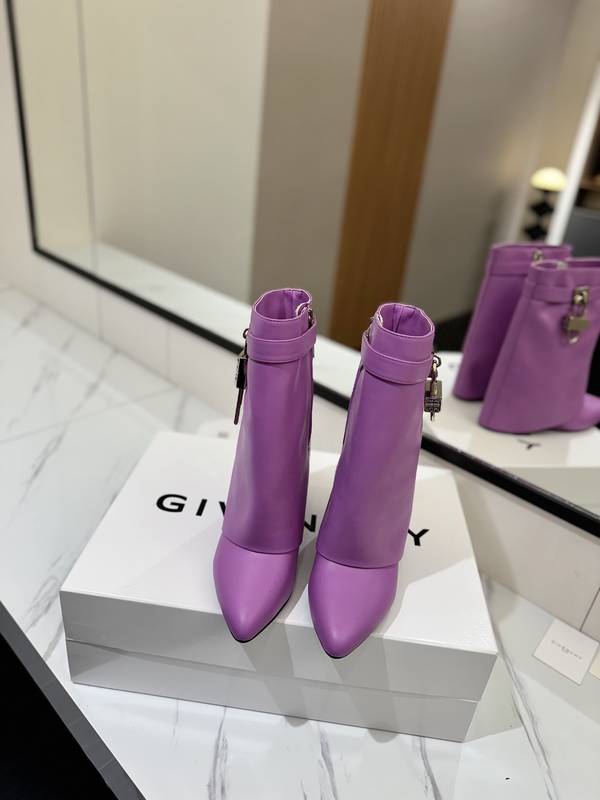 Givenchy Shoes GHS00040 Heel 8.5CM Givenchy Shoes GHS00040 Heel 8.5CM