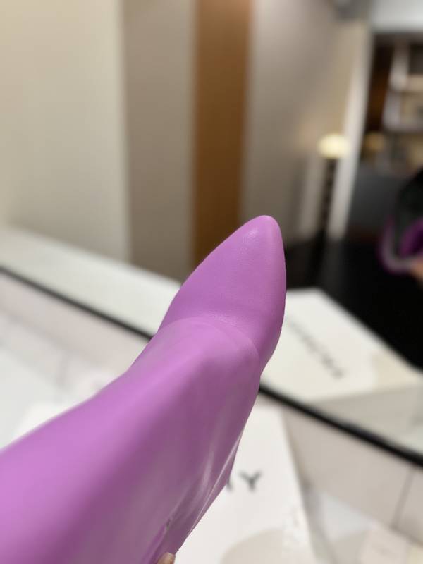 Givenchy Shoes GHS00040 Heel 8.5CM Givenchy Shoes GHS00040 Heel 8.5CM