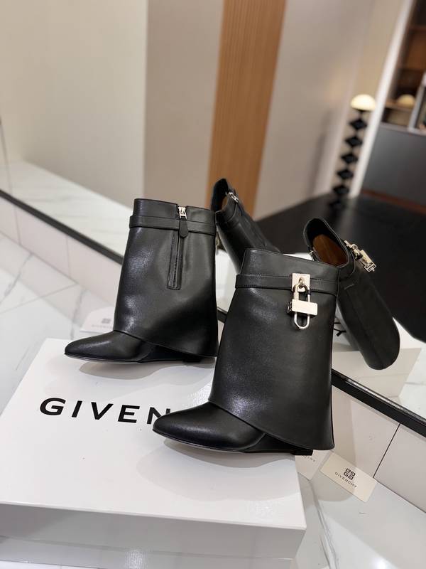 Givenchy Shoes GHS00042 Heel 8.5CM Givenchy Shoes GHS00042 Heel 8.5CM