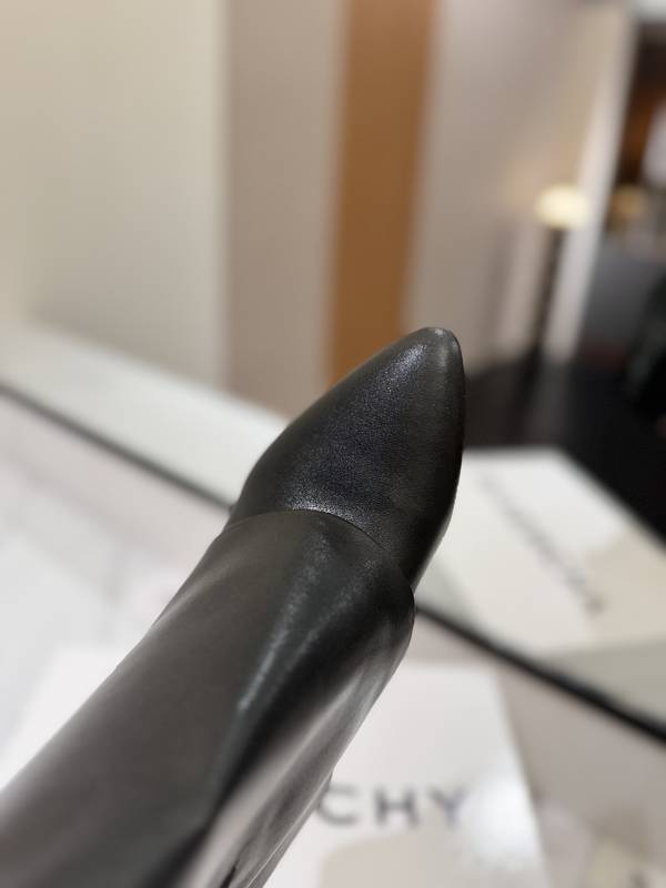Givenchy Shoes GHS00042 Heel 8.5CM Givenchy Shoes GHS00042 Heel 8.5CM