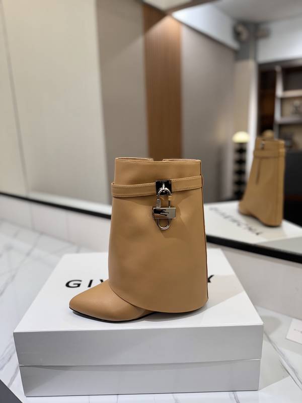 Givenchy Shoes GHS00044 Heel 8.5CM Givenchy Shoes GHS00044 Heel 8.5CM