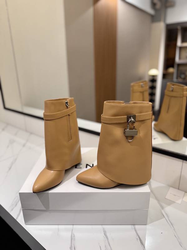 Givenchy Shoes GHS00044 Heel 8.5CM Givenchy Shoes GHS00044 Heel 8.5CM