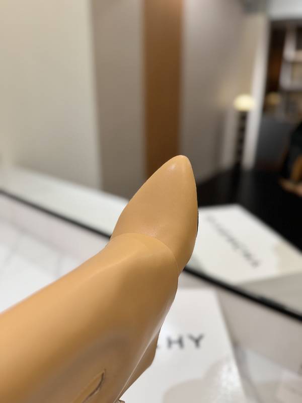 Givenchy Shoes GHS00044 Heel 8.5CM Givenchy Shoes GHS00044 Heel 8.5CM