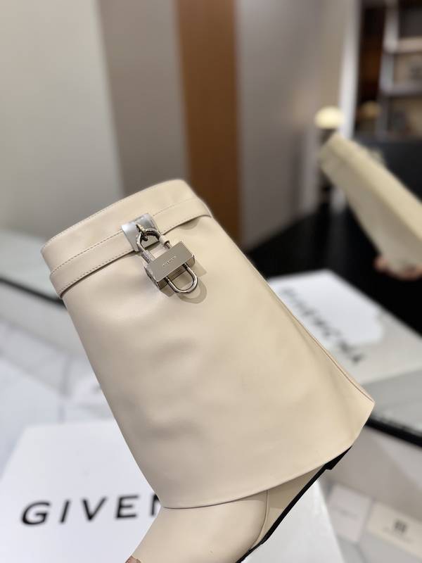 Givenchy Shoes GHS00047 Heel 8.5CM