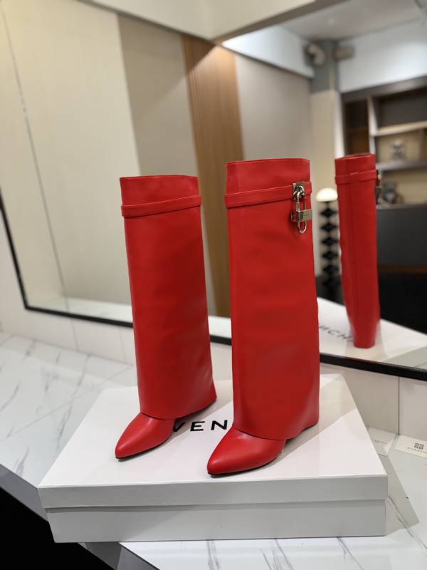 Givenchy Shoes GHS00048 Heel 8.5CM Givenchy Shoes GHS00048 Heel 8.5CM