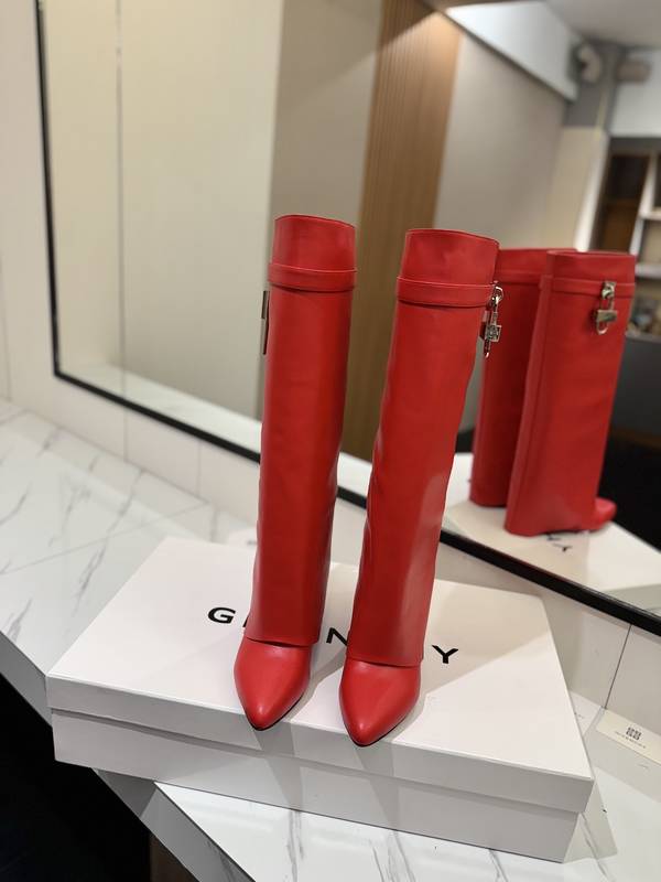 Givenchy Shoes GHS00048 Heel 8.5CM Givenchy Shoes GHS00048 Heel 8.5CM