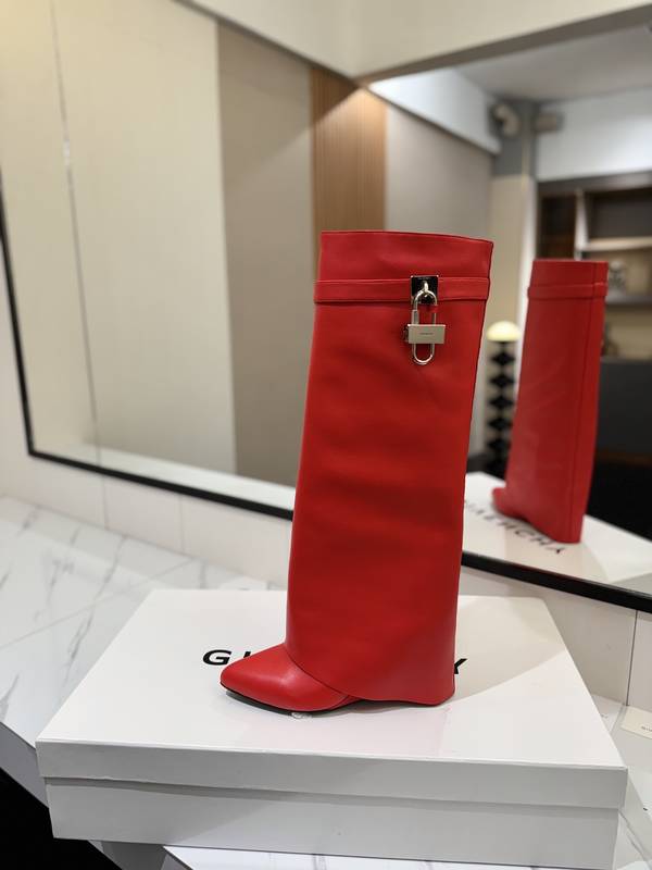 Givenchy Shoes GHS00048 Heel 8.5CM Givenchy Shoes GHS00048 Heel 8.5CM