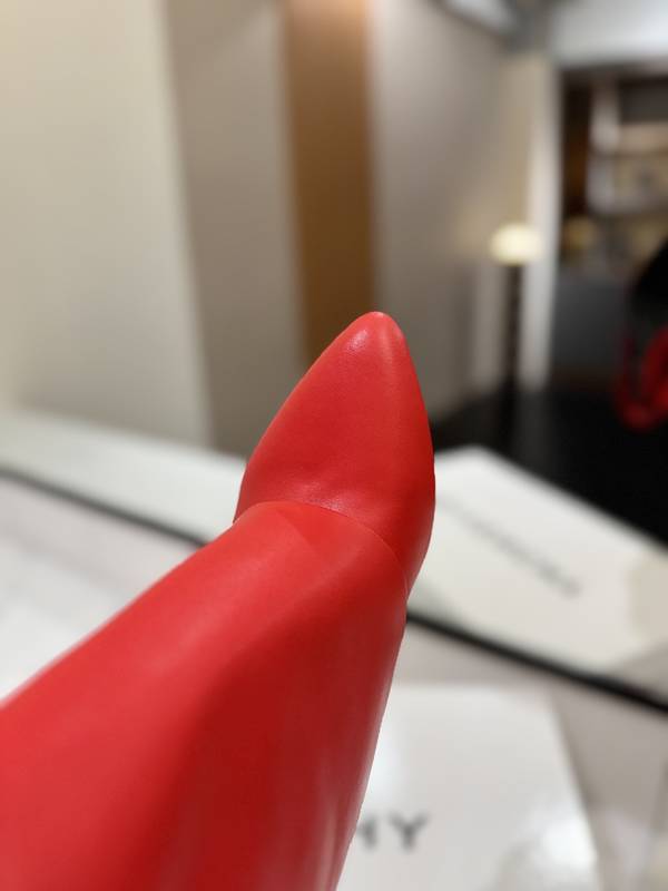 Givenchy Shoes GHS00048 Heel 8.5CM Givenchy Shoes GHS00048 Heel 8.5CM