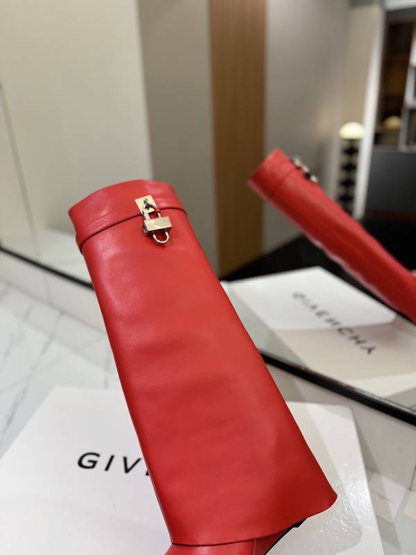 Givenchy Shoes GHS00048 Heel 8.5CM Givenchy Shoes GHS00048 Heel 8.5CM