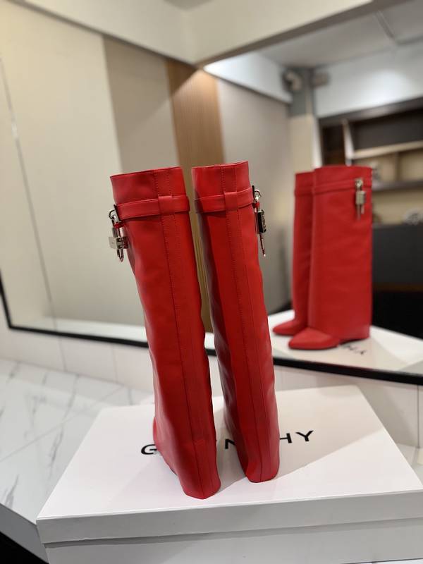 Givenchy Shoes GHS00048 Heel 8.5CM Givenchy Shoes GHS00048 Heel 8.5CM