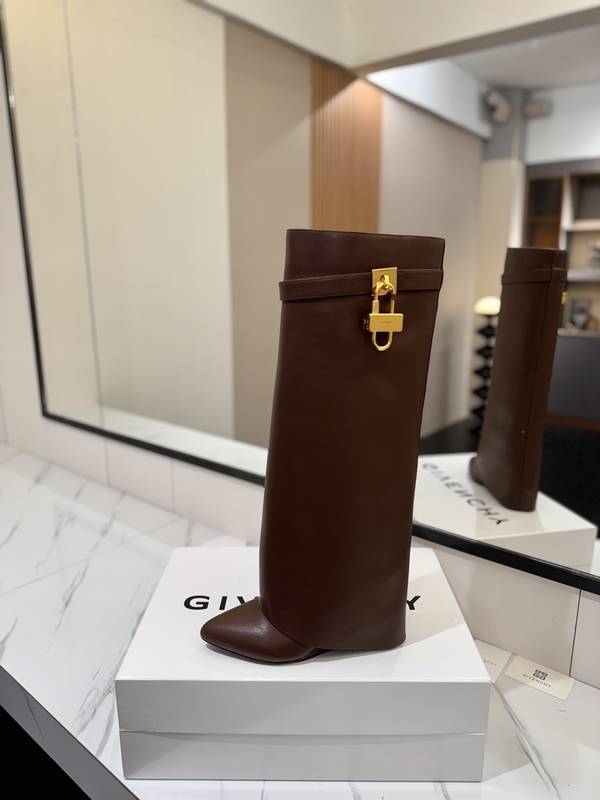 Givenchy Shoes GHS00049 Heel 8.5CM Givenchy Shoes GHS00049 Heel 8.5CM