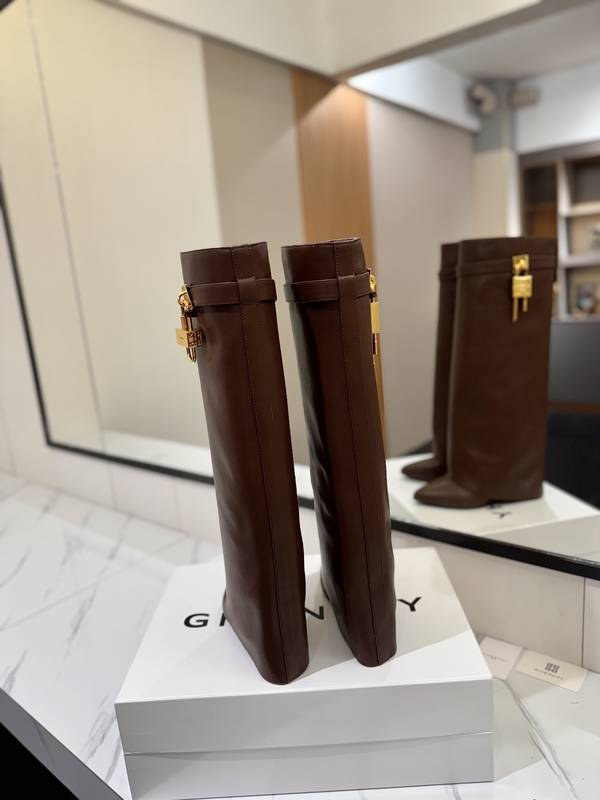 Givenchy Shoes GHS00049 Heel 8.5CM Givenchy Shoes GHS00049 Heel 8.5CM