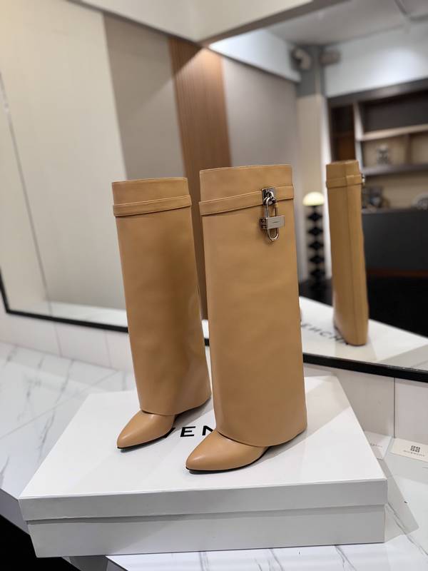 Givenchy Shoes GHS00051 Heel 8.5CM Givenchy Shoes GHS00051 Heel 8.5CM