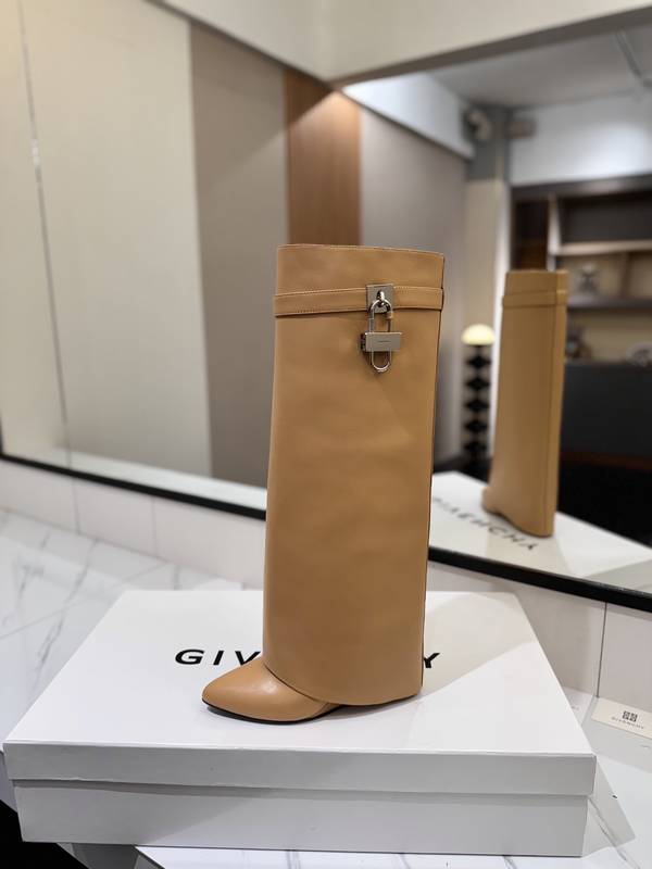 Givenchy Shoes GHS00051 Heel 8.5CM Givenchy Shoes GHS00051 Heel 8.5CM