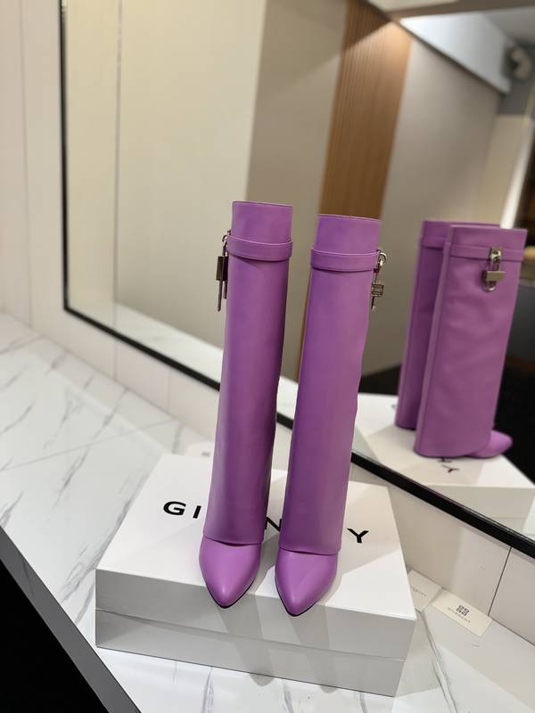 Givenchy Shoes GHS00052 Heel 8.5CM Givenchy Shoes GHS00052 Heel 8.5CM