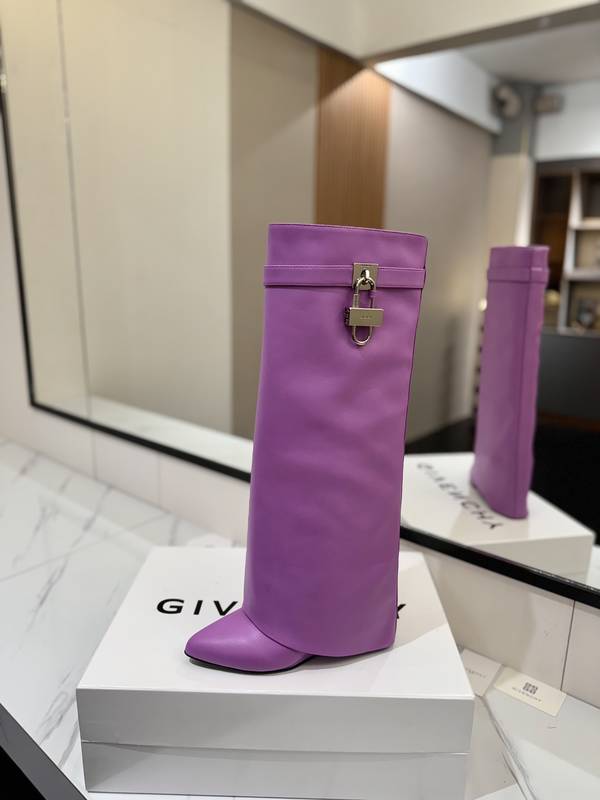 Givenchy Shoes GHS00052 Heel 8.5CM Givenchy Shoes GHS00052 Heel 8.5CM