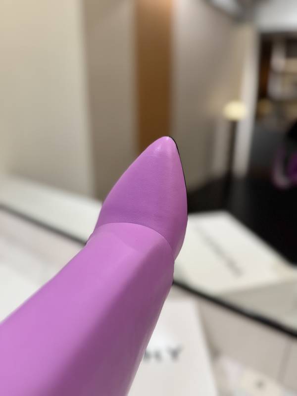 Givenchy Shoes GHS00052 Heel 8.5CM Givenchy Shoes GHS00052 Heel 8.5CM