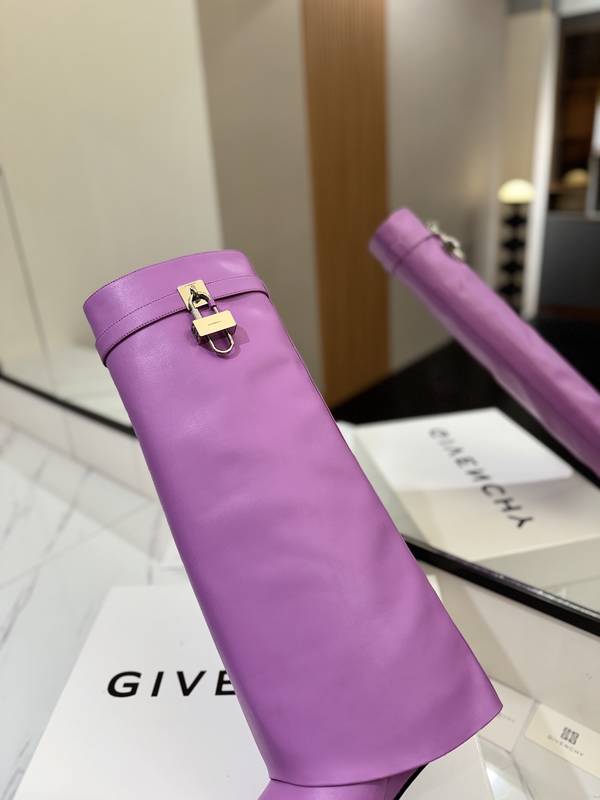 Givenchy Shoes GHS00052 Heel 8.5CM Givenchy Shoes GHS00052 Heel 8.5CM