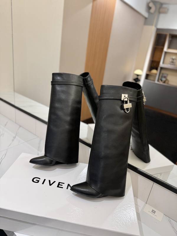 Givenchy Shoes GHS00053 Heel 8.5CM Givenchy Shoes GHS00053 Heel 8.5CM
