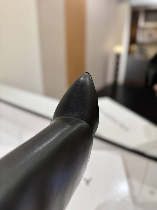 Givenchy Shoes GHS00053 Heel 8.5CM Givenchy Shoes GHS00053 Heel 8.5CM