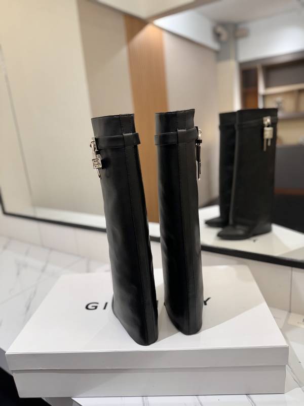 Givenchy Shoes GHS00053 Heel 8.5CM Givenchy Shoes GHS00053 Heel 8.5CM