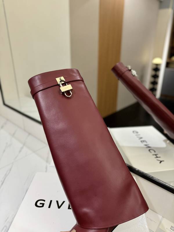 Givenchy Shoes GHS00054 Heel 8.5CM Givenchy Shoes GHS00054 Heel 8.5CM