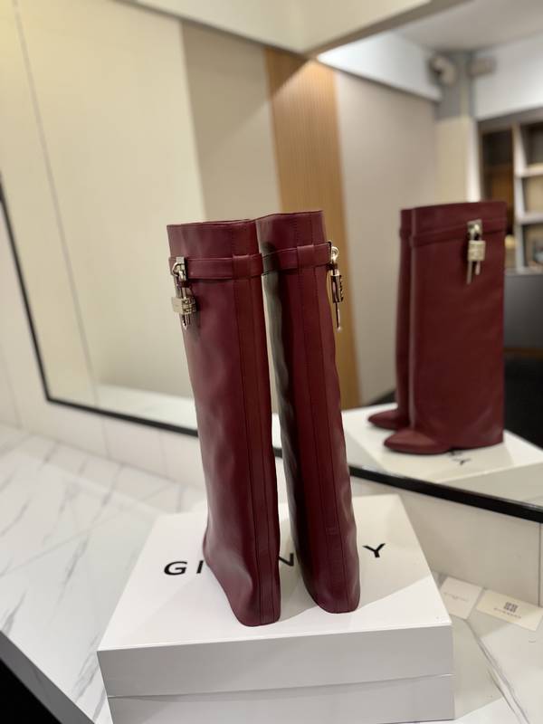 Givenchy Shoes GHS00054 Heel 8.5CM Givenchy Shoes GHS00054 Heel 8.5CM