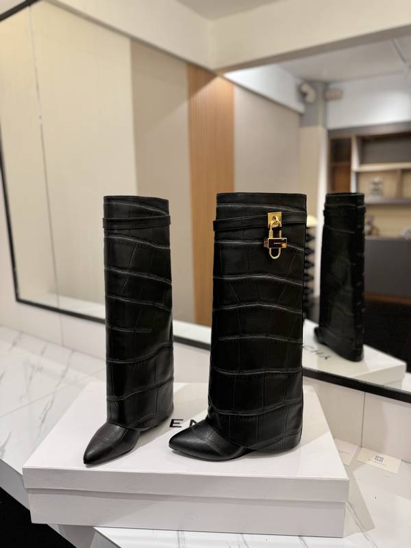 Givenchy Shoes GHS00055 Heel 8.5CM