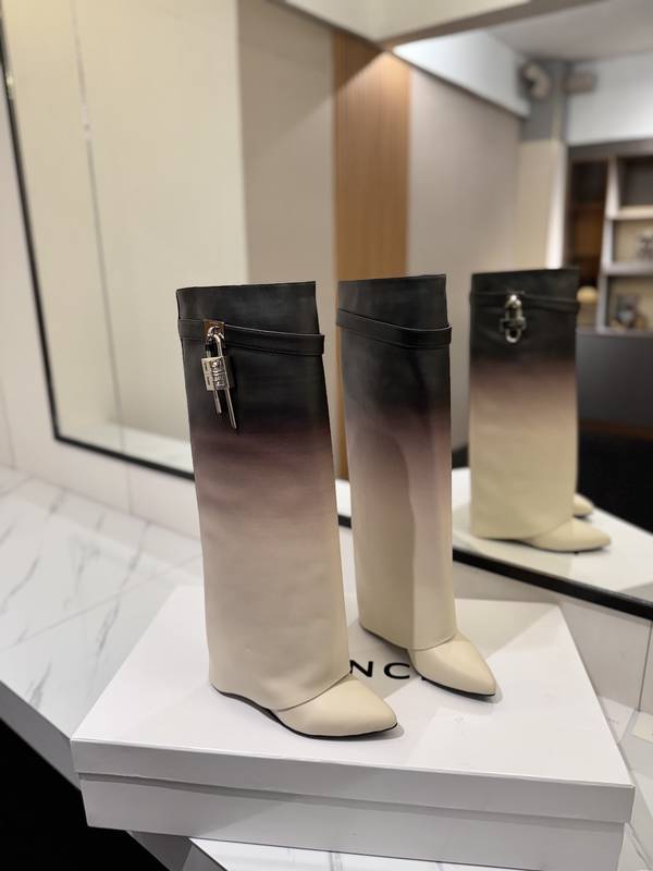 Givenchy Shoes GHS00056 Heel 8.5CM