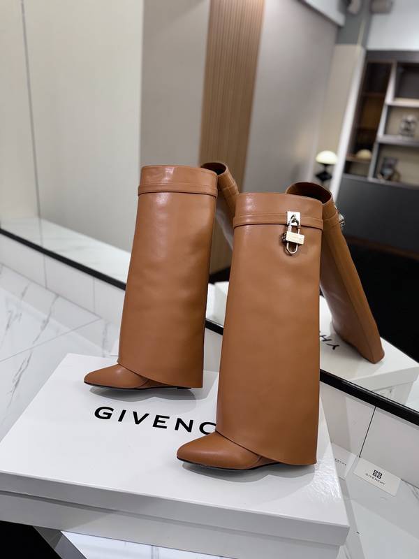 Givenchy Shoes GHS00057 Heel 8.5CM Givenchy Shoes GHS00057 Heel 8.5CM