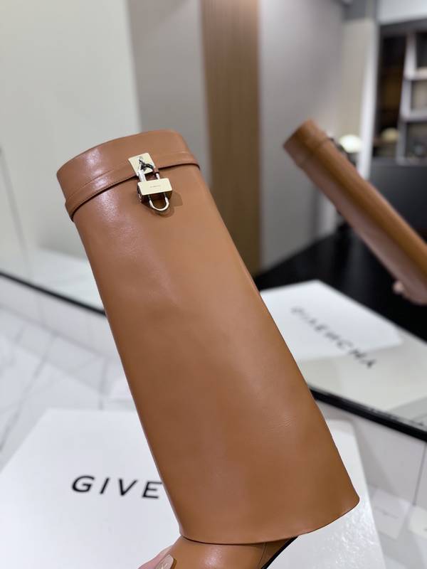 Givenchy Shoes GHS00057 Heel 8.5CM Givenchy Shoes GHS00057 Heel 8.5CM