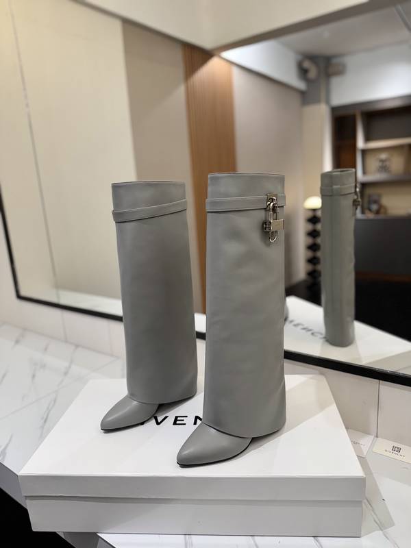 Givenchy Shoes GHS00058 Heel 8.5CM Givenchy Shoes GHS00058 Heel 8.5CM