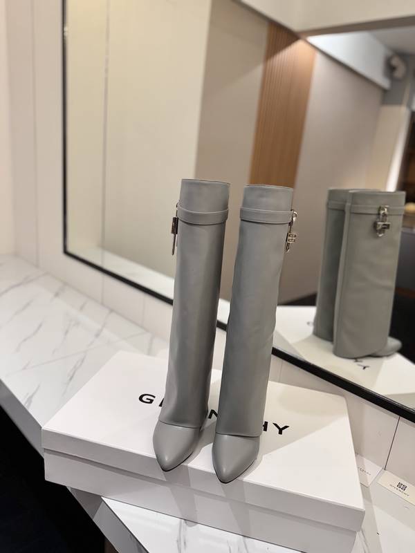 Givenchy Shoes GHS00058 Heel 8.5CM Givenchy Shoes GHS00058 Heel 8.5CM