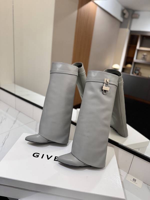 Givenchy Shoes GHS00058 Heel 8.5CM Givenchy Shoes GHS00058 Heel 8.5CM