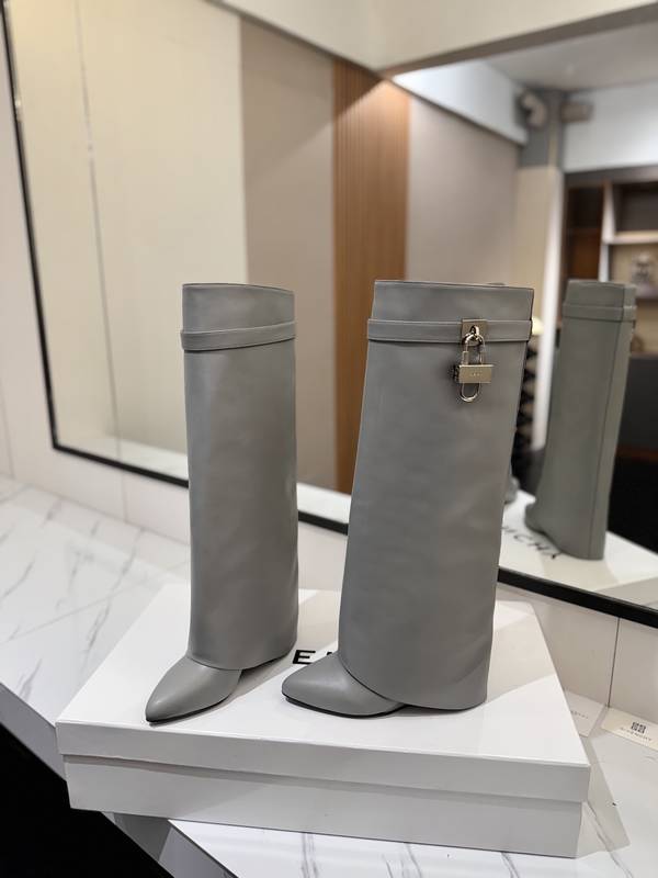 Givenchy Shoes GHS00058 Heel 8.5CM Givenchy Shoes GHS00058 Heel 8.5CM