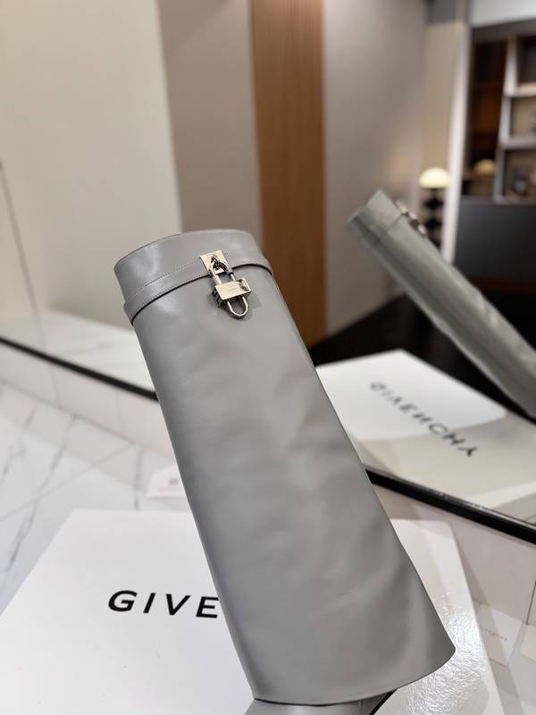 Givenchy Shoes GHS00058 Heel 8.5CM Givenchy Shoes GHS00058 Heel 8.5CM