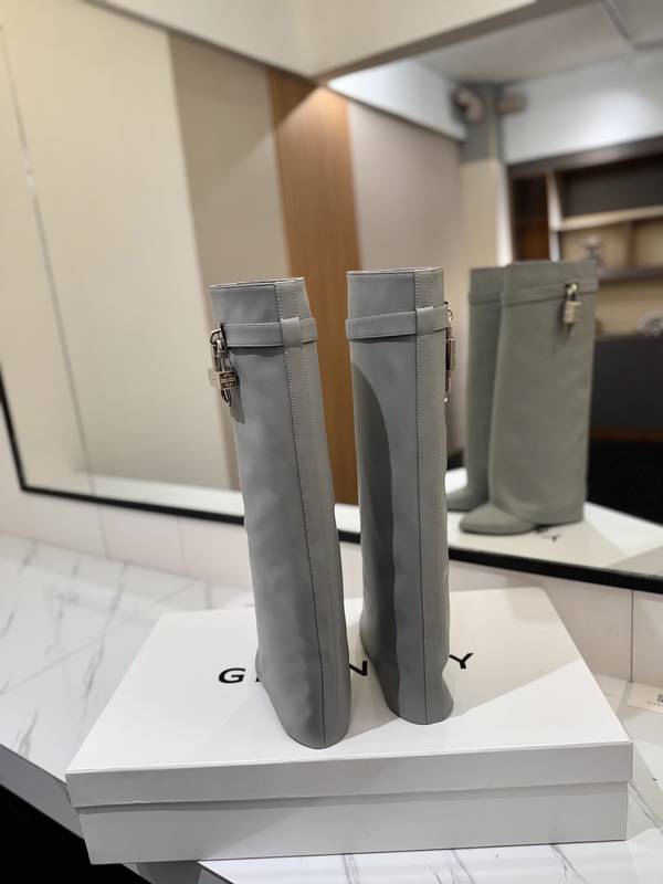 Givenchy Shoes GHS00058 Heel 8.5CM Givenchy Shoes GHS00058 Heel 8.5CM