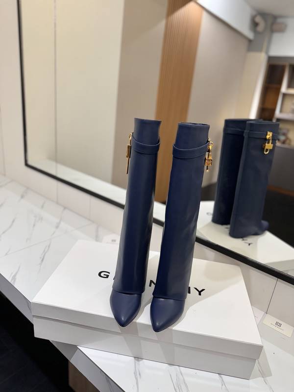 Givenchy Shoes GHS00059 Heel 8.5CM Givenchy Shoes GHS00059 Heel 8.5CM