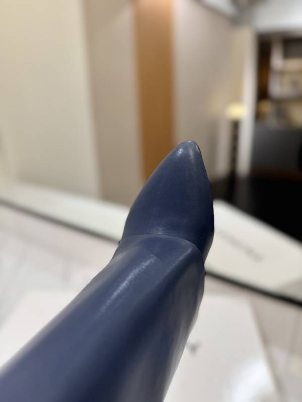 Givenchy Shoes GHS00059 Heel 8.5CM Givenchy Shoes GHS00059 Heel 8.5CM