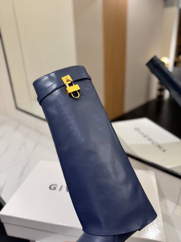 Givenchy Shoes GHS00059 Heel 8.5CM Givenchy Shoes GHS00059 Heel 8.5CM