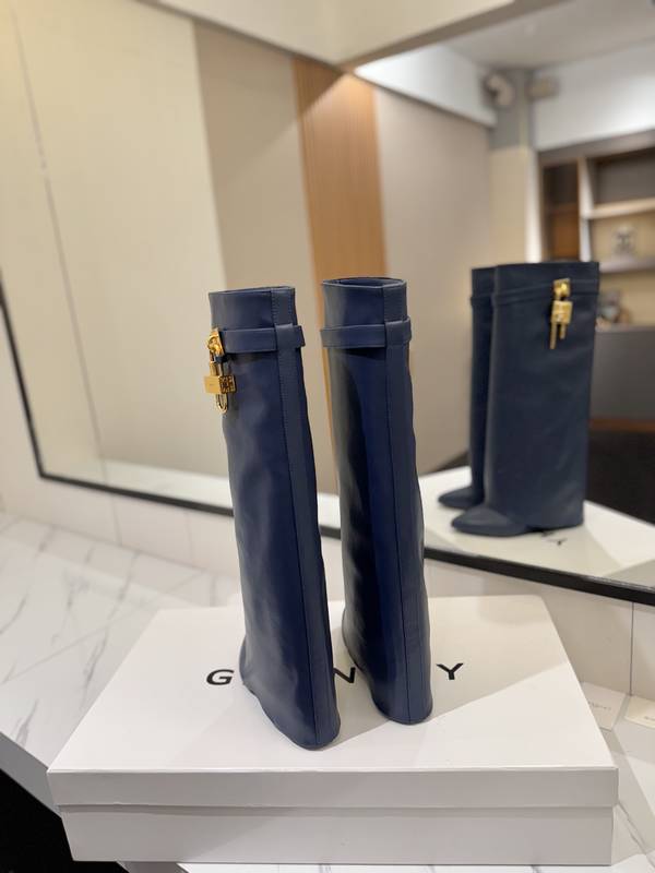 Givenchy Shoes GHS00059 Heel 8.5CM Givenchy Shoes GHS00059 Heel 8.5CM