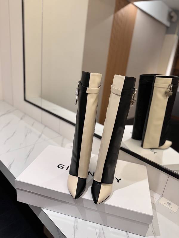 Givenchy Shoes GHS00062 Heel 8.5CM Givenchy Shoes GHS00062 Heel 8.5CM